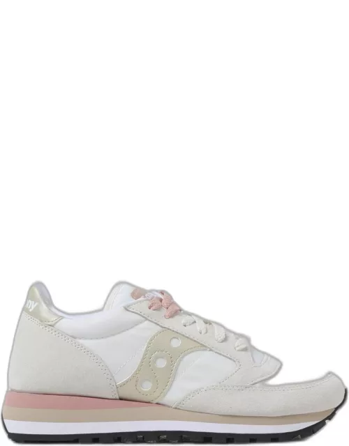 Sneakers SAUCONY Woman color White