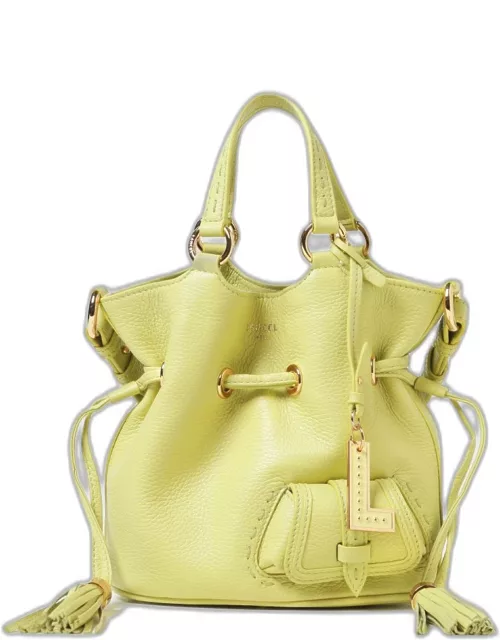 Mini Bag LANCEL Woman color Lime
