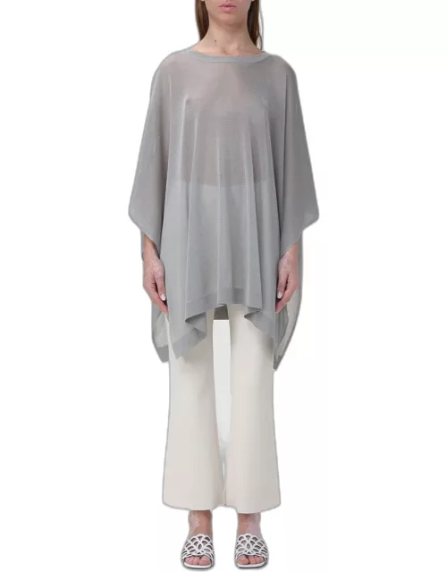 Cape FABIANA FILIPPI Woman color Grey