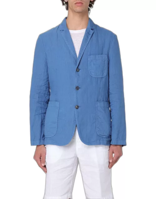 Jacket ASPESI Men color Gnawed Blue
