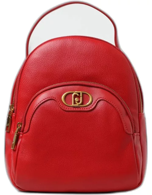 Backpack LIU JO Woman color Red