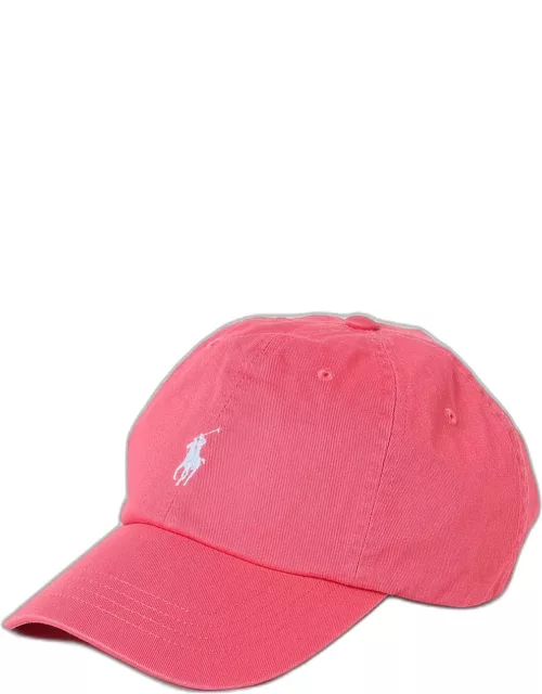 Hat POLO RALPH LAUREN Men color Pink