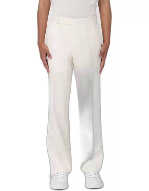 Pants LARDINI Men color White
