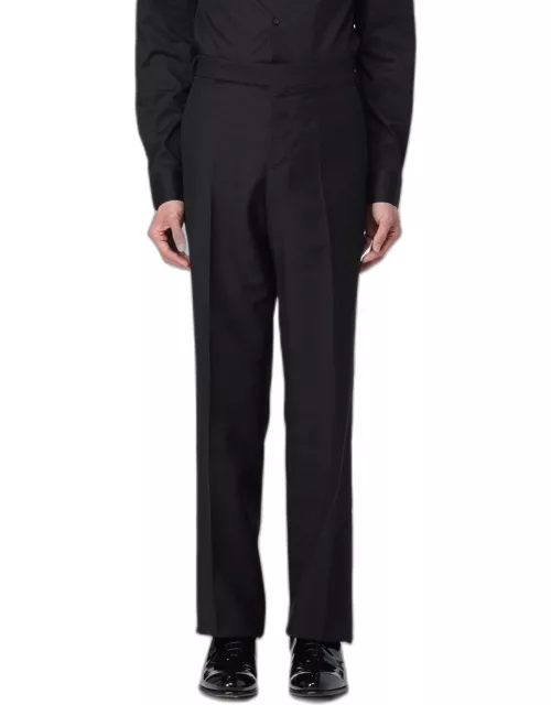 Pants LARDINI Men color Black