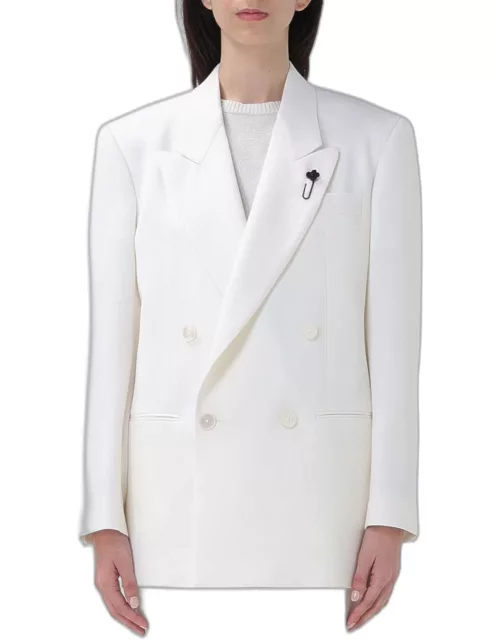 Jacket LARDINI Woman color White