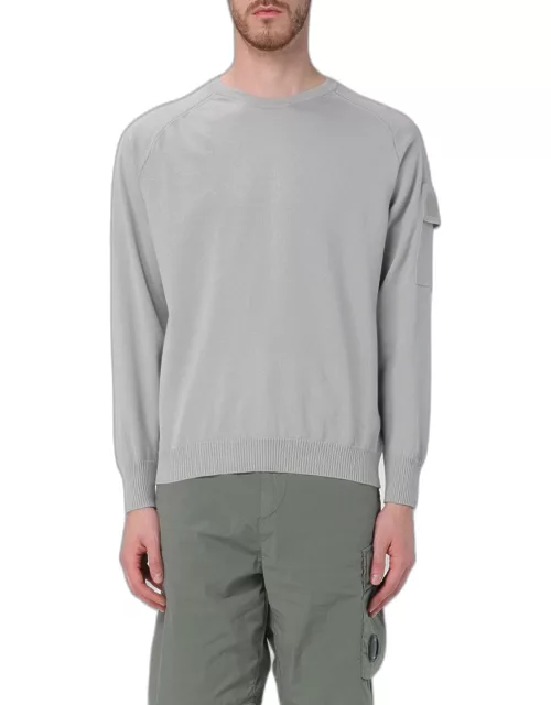 Sweater C. P. COMPANY Men color Grey
