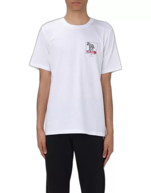 T-Shirt PS PAUL SMITH Men color White