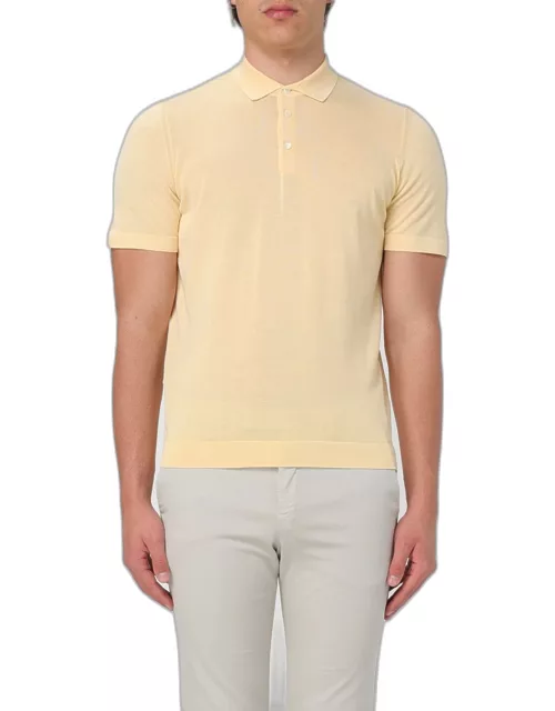 Polo Shirt DRUMOHR Men color Yellow