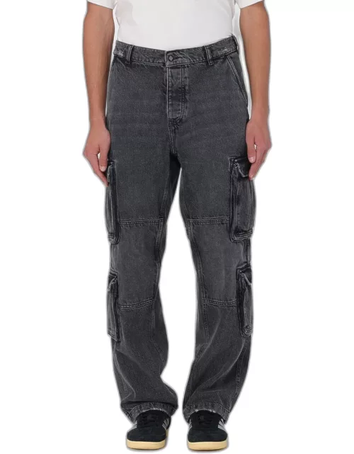 Jeans AMISH Men color Grey