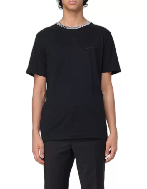 T-Shirt MISSONI Men color Black