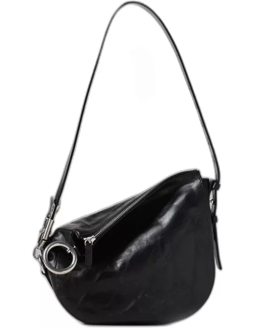 Shoulder Bag BURBERRY Woman color Black