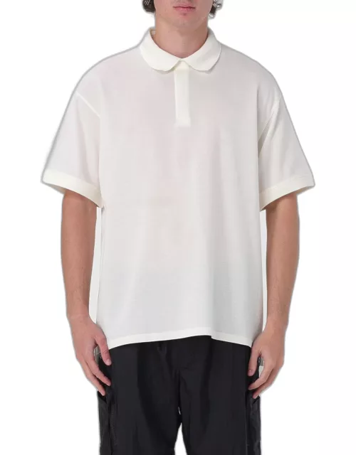 Polo Shirt Y-3 Men color White