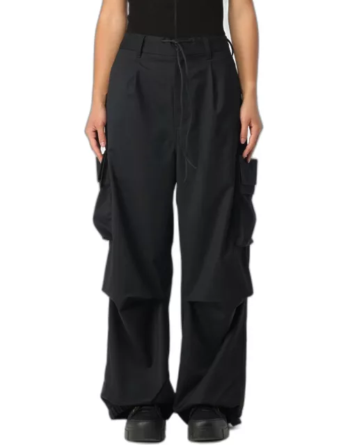 Pants Y-3 Woman color Black