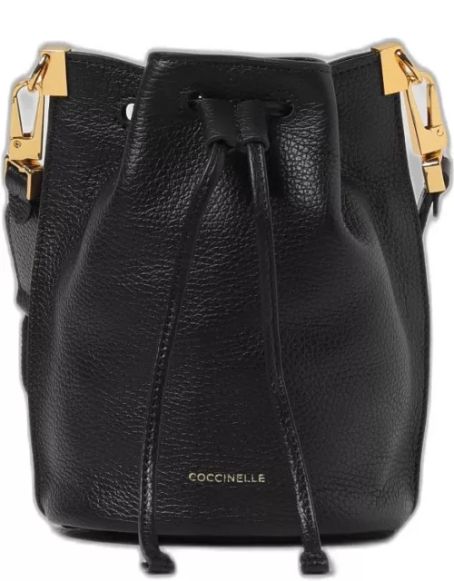 Mini Bag COCCINELLE Woman color Black