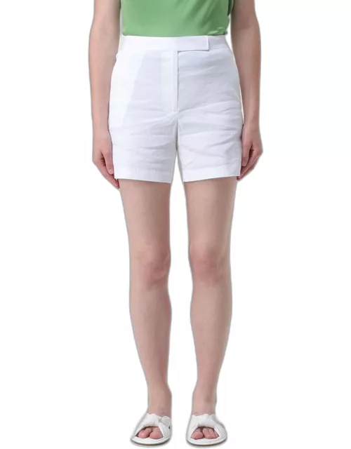 Pants THEORY Woman color White