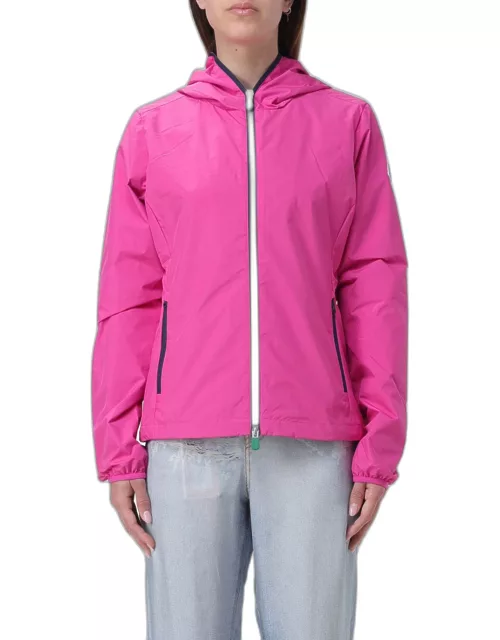 Jacket SAVE THE DUCK Woman color Fuchsia