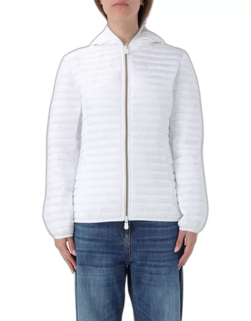 Jacket SAVE THE DUCK Woman color White