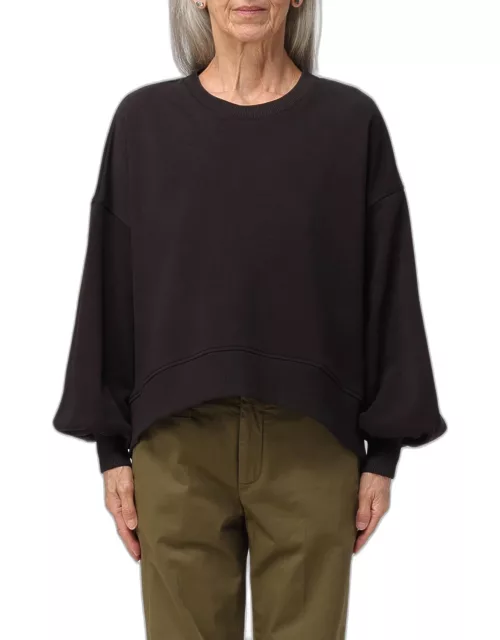 Sweatshirt DONDUP Woman color Black