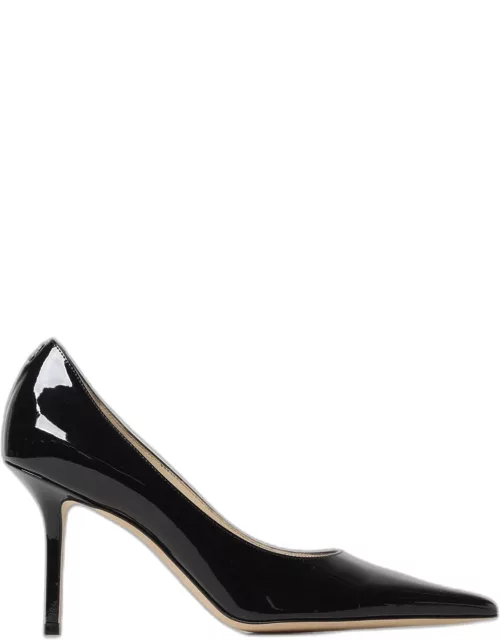 Jimmy Choo Love pumps in patent leather