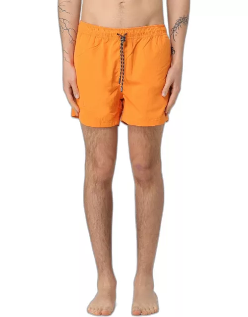 Swimsuit K-WAY Men color Orange