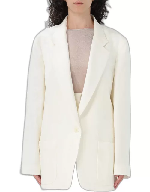 Jacket THE ROW Woman color White