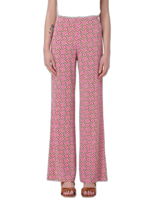 Pants MALIPARMI Woman color Pink