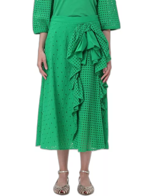 Skirt ACTITUDE TWINSET Woman color Green