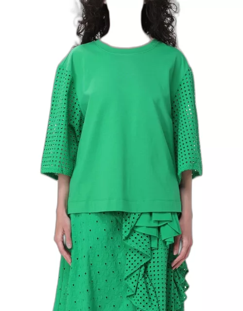 T-Shirt ACTITUDE TWINSET Woman color Green