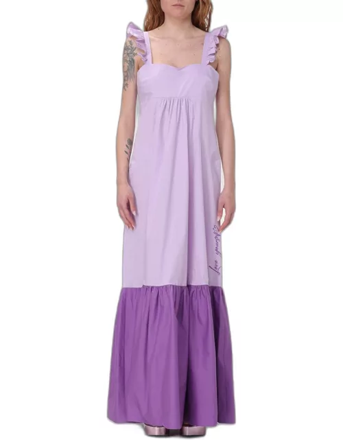 Dress ACTITUDE TWINSET Woman color Lavander