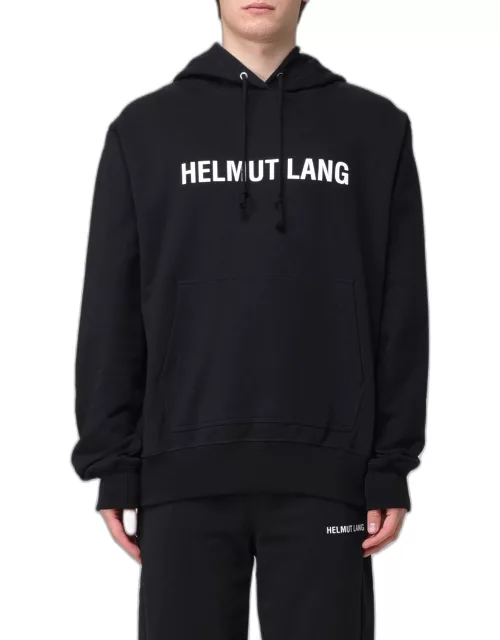 Sweatshirt HELMUT LANG Men color Black
