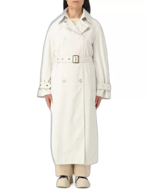 Trench Coat MOORER Woman color Ice