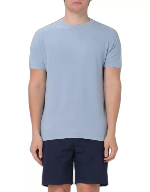 T-Shirt ASPESI Men color Gnawed Blue