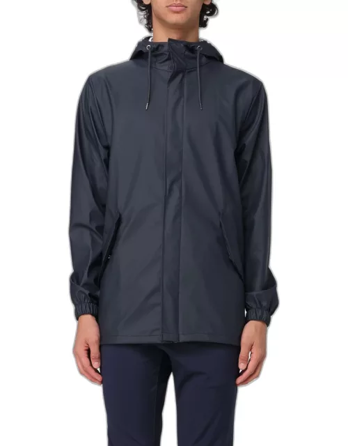 Jacket RAINS Men color Navy