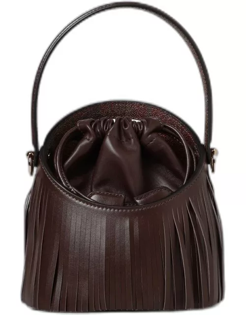 Mini Bag ETRO Woman color Brown