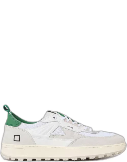 Sneakers D. A.T. E. Men color White