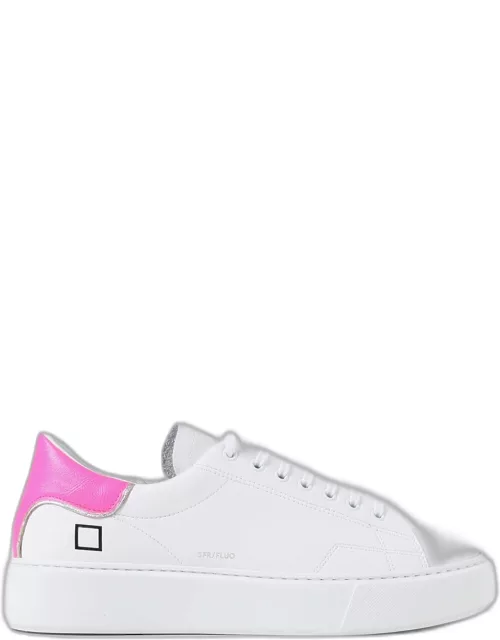 Sneakers D. A.T. E. Woman color White