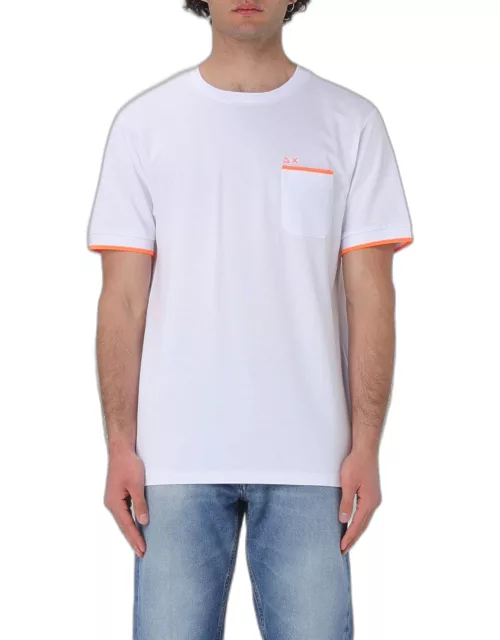 T-Shirt SUN 68 Men color White