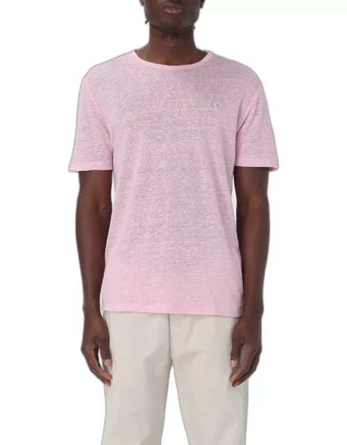T-Shirt SUN 68 Men color Cyclamen