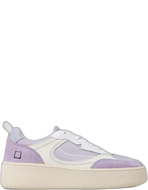 Sneakers D. A.T. E. Woman color Lilac