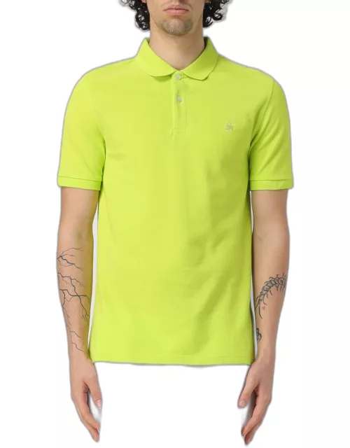 Polo Shirt VILEBREQUIN Men color Acid Green