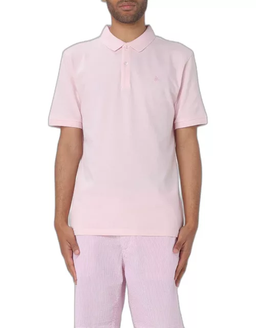 Polo Shirt VILEBREQUIN Men color Pink