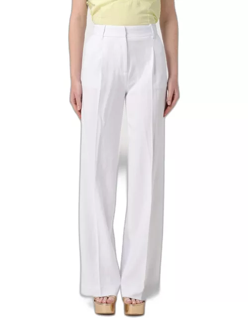 Pants MICHAEL KORS Woman color White