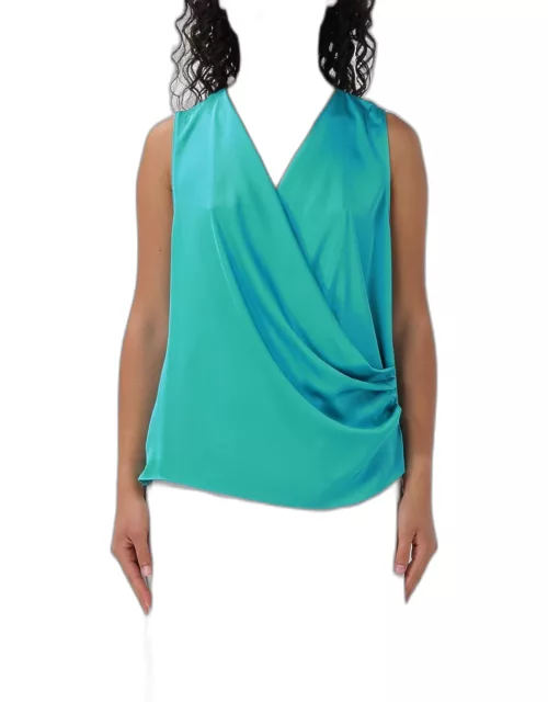 Top H COUTURE Woman color Green