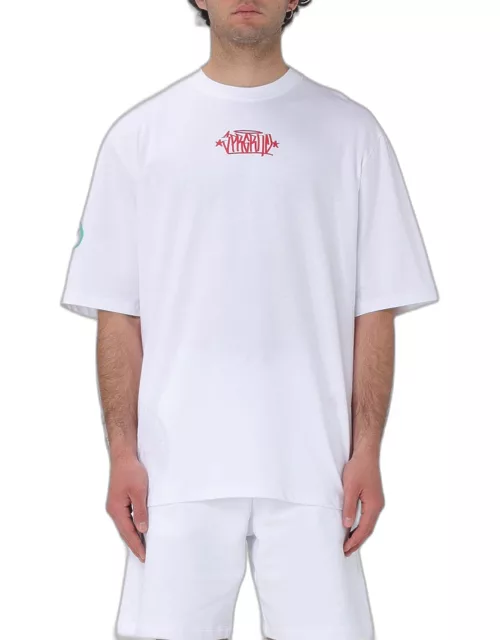 T-Shirt SPRAYGROUND Men color White
