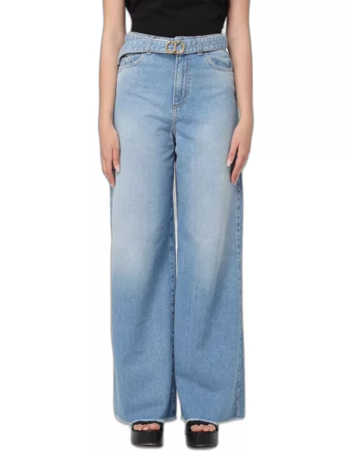 Jeans TWINSET Woman color Deni