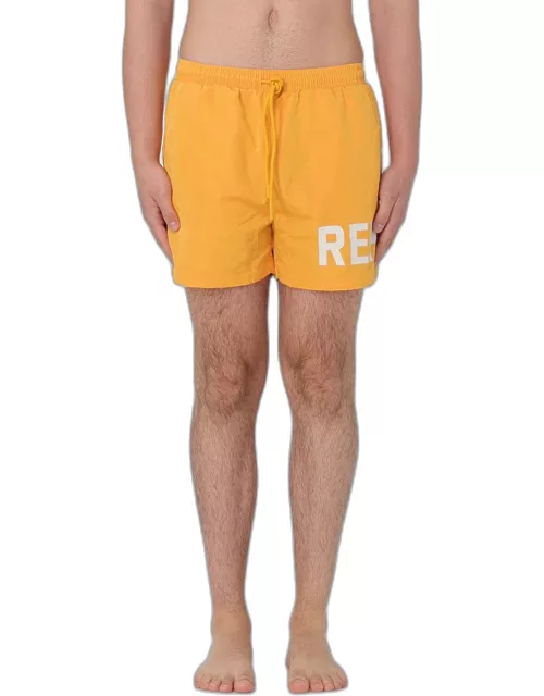 Swimsuit REPRESENT Men color Orange