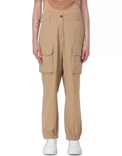 Pants SAVE THE DUCK Woman color Sand