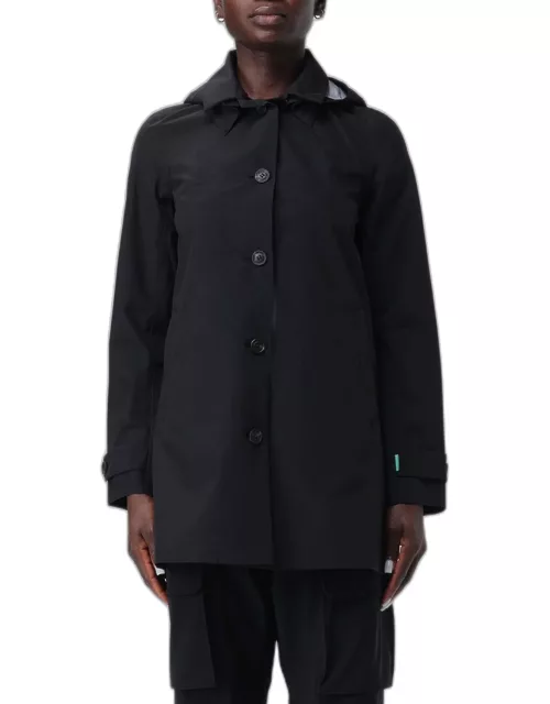 Coat SAVE THE DUCK Woman color Black