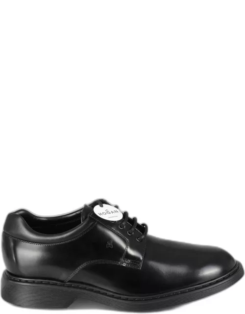 Brogue Shoes HOGAN Men color Black