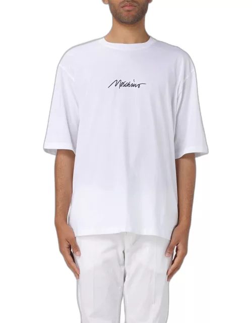 T-Shirt MOSCHINO COUTURE Men color White